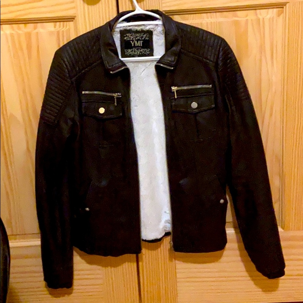Spring jacket